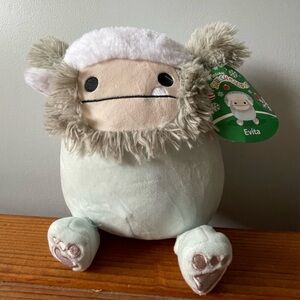 NWT 8” Squishmallow- Evita